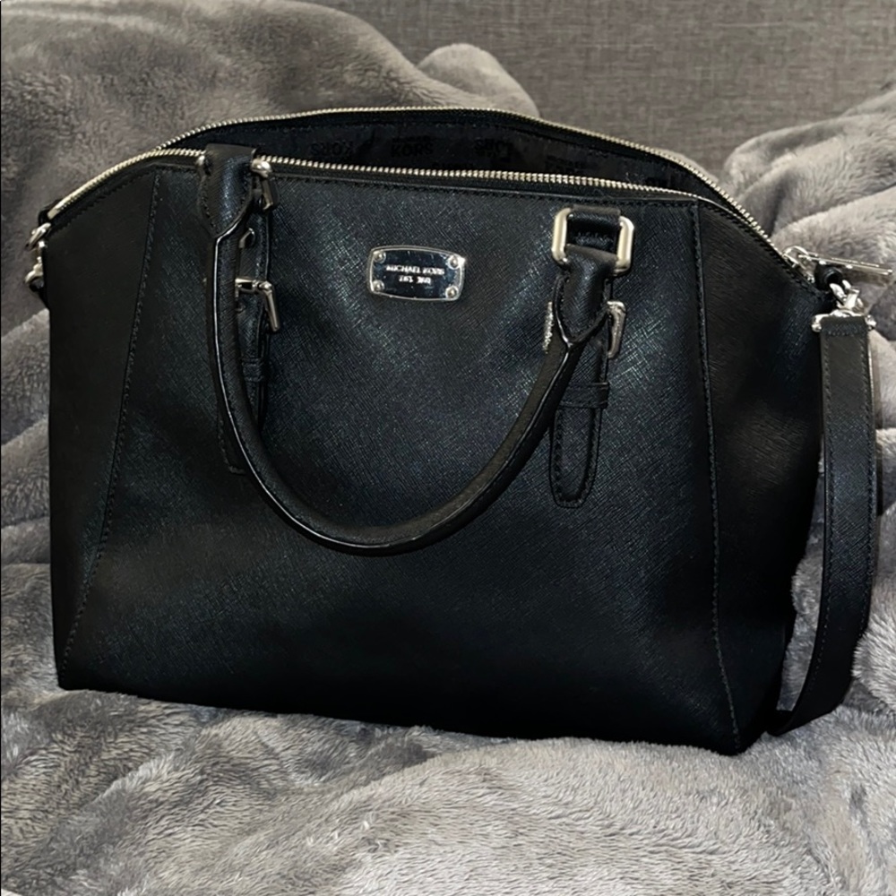 Michael Kors Ciara Large Satchel Handbag